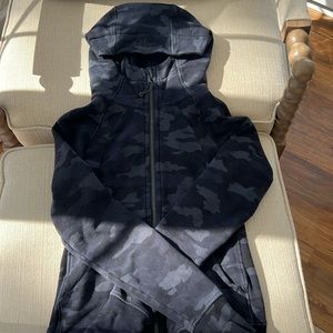 Lululemon Scuba Hoodie Full Zip